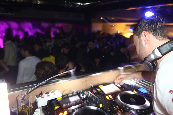 Dj Codax @ Chocolate Club by JOJO